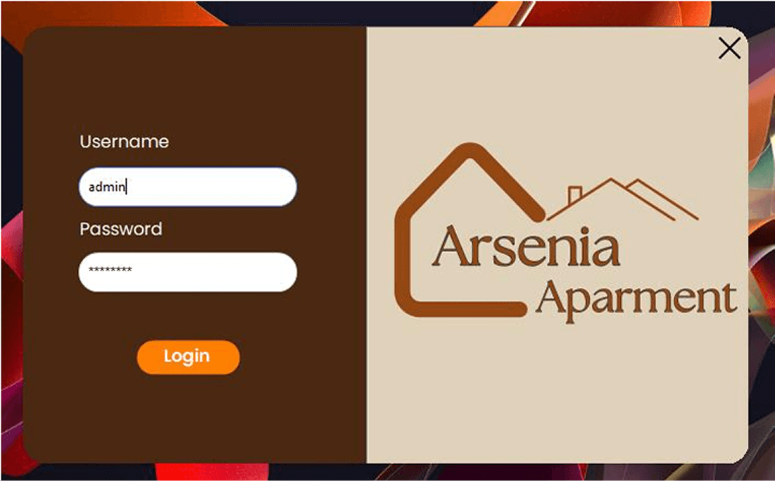 Apartment System - Tenants